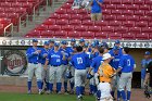 Baseball vs Rowan  Wheaton College Baseball takes on Rowan University in game one of the NCAA D3 College World Series at Veterans Memorial Stadium in Cedar Rapids, Iowa. - Photo By: KEITH NORDSTROM : Wheaton Basball, NCAA, Baseball, World Series